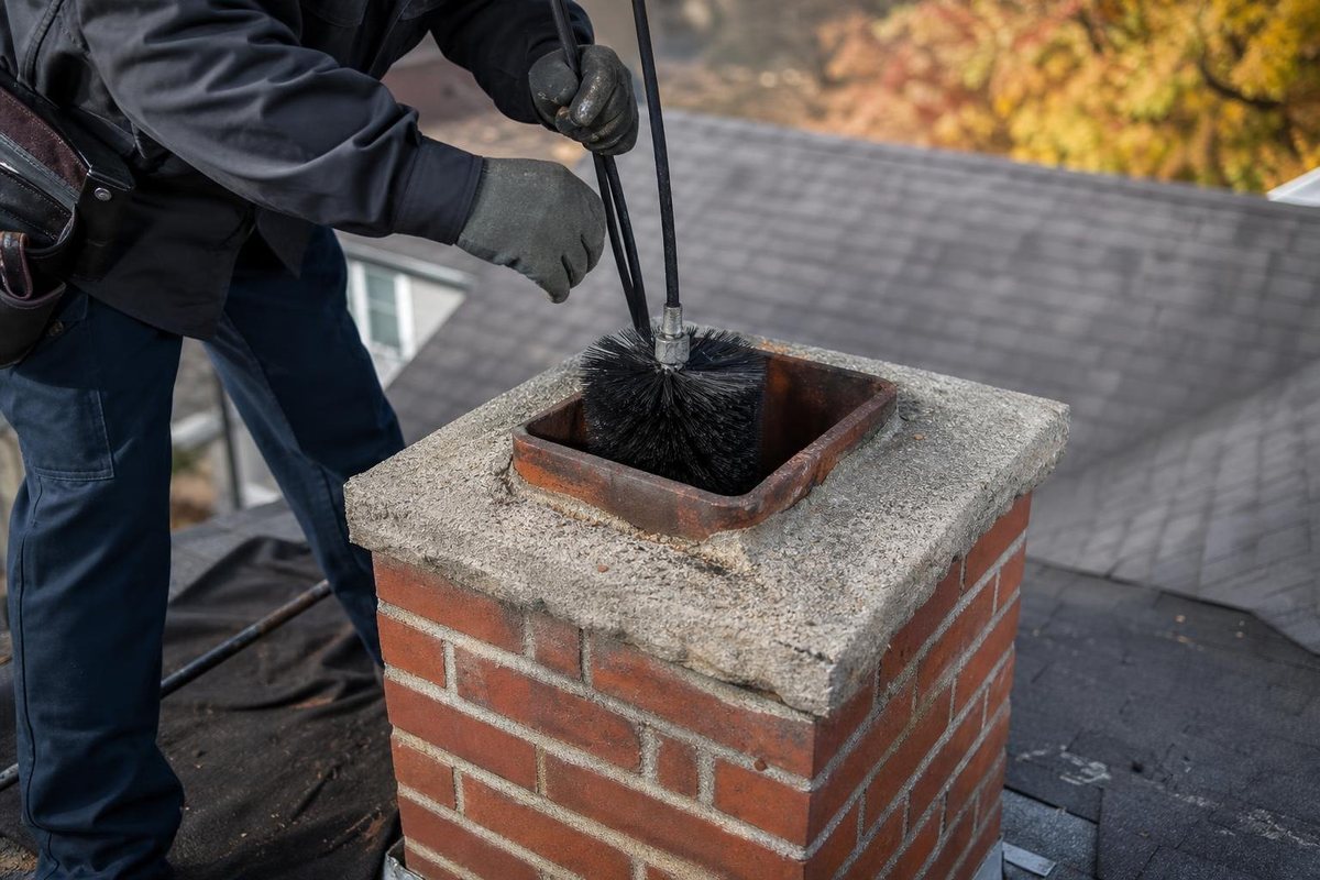Pilot Chimney Repair in Watertown